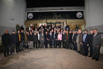 “İzmit Kandıra kardeşliğini önemsiyoruz”