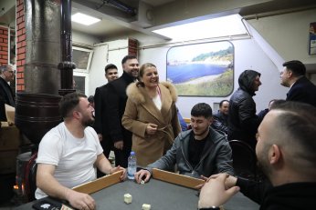 “İzmit Kandıra kardeşliğini önemsiyoruz”