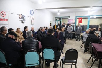 “İzmit Kandıra kardeşliğini önemsiyoruz”