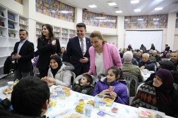 “İzmit Kandıra kardeşliğini önemsiyoruz”