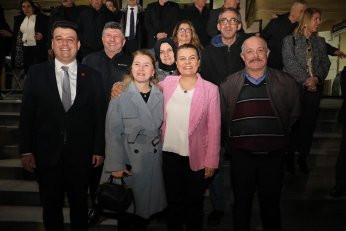 “İzmit Kandıra kardeşliğini önemsiyoruz”