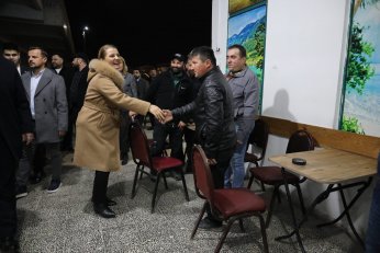 “İzmit Kandıra kardeşliğini önemsiyoruz”