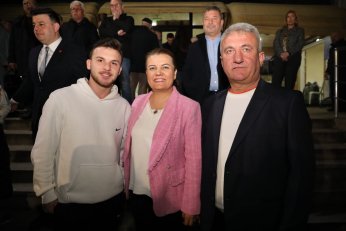 “İzmit Kandıra kardeşliğini önemsiyoruz”