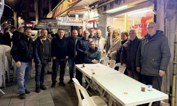 24. Geleneksel İftar Sofrası