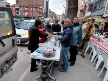 24. Geleneksel İftar Sofrası