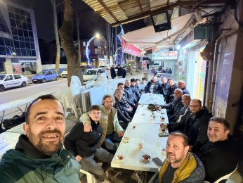 24. Geleneksel İftar Sofrası