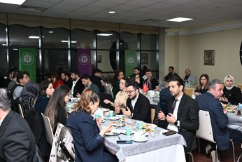 KOÜ'de anlamlı buluşma