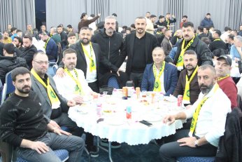 Coşkuyla Gerçekleşti