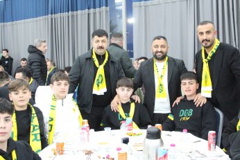 Coşkuyla Gerçekleşti