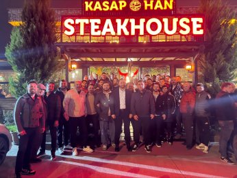 İftar Sofrasında Buluştu