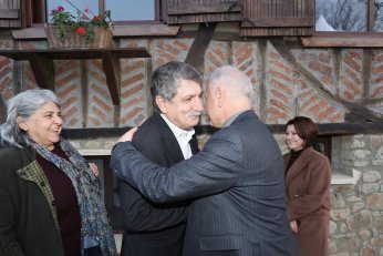 Birlikte Ramazan İftarı