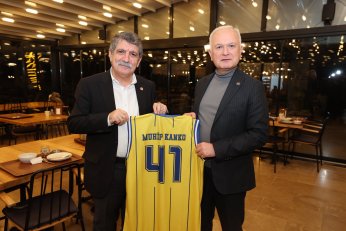 Birlikte Ramazan İftarı