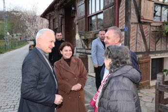 Birlikte Ramazan İftarı