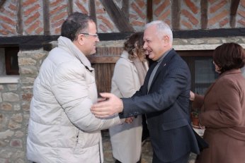 Birlikte Ramazan İftarı