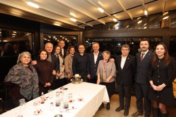 Birlikte Ramazan İftarı