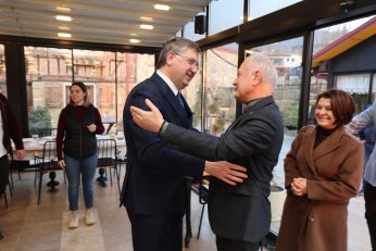 Birlikte Ramazan İftarı