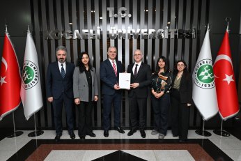 Öğrencilere kariyer adımı