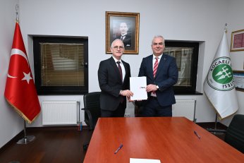 Öğrencilere kariyer adımı