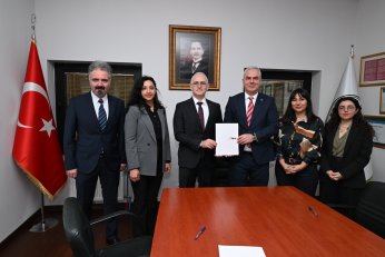 Öğrencilere kariyer adımı