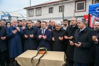 Temel Atıldı