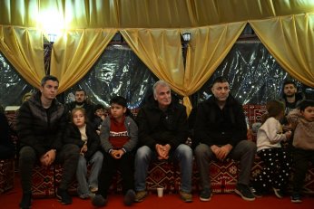 Mehmet Akif Ersoy Dualarla Anıldı