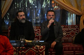Mehmet Akif Ersoy Dualarla Anıldı