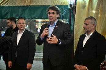 Mehmet Akif Ersoy Dualarla Anıldı
