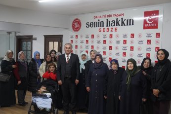 Şehit ve Gazi Aileleriyle Anlamlı İftar