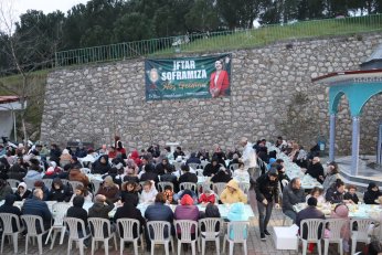 Malta Mahallesi’nde gönülleri buluşturan iftar