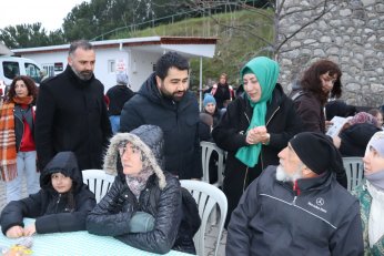 Malta Mahallesi’nde gönülleri buluşturan iftar