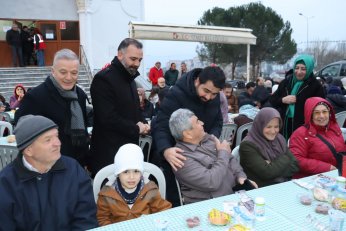 Malta Mahallesi’nde gönülleri buluşturan iftar