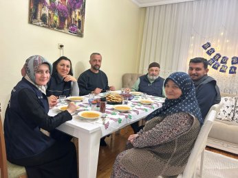 Gönül Sofraları Kuruluyor