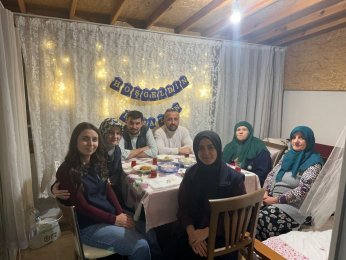 Gönül Sofraları Kuruluyor