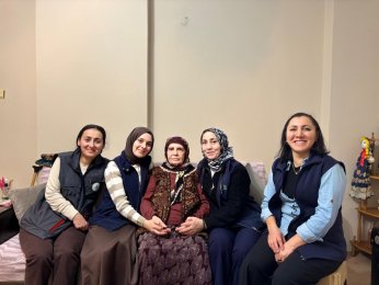 Gönül Sofraları Kuruluyor