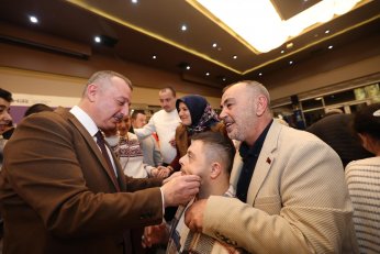 Engellilerle Anlamlı İftar