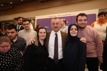 Engellilerle Anlamlı İftar