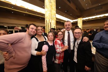 Engellilerle Anlamlı İftar