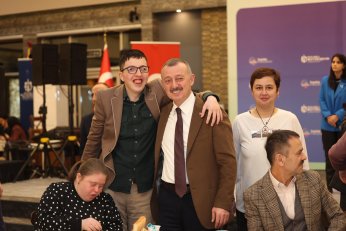 Engellilerle Anlamlı İftar