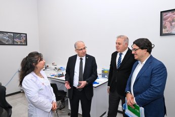 Bilimpark'ta şekilleniyor
