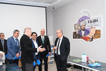 Bilimpark'ta şekilleniyor