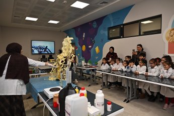 Mucit Kamp'ta keşif zamanı