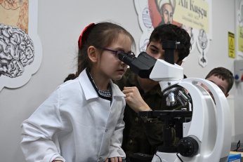 Mucit Kamp'ta keşif zamanı