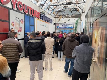 Firma ile vatandaş aynı masada