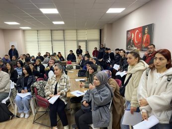 Firma ile vatandaş aynı masada