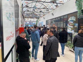 Firma ile vatandaş aynı masada