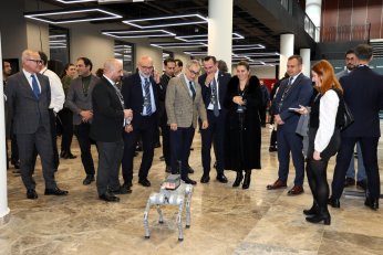 Yenilikçi Projeler Ödüllendirildi