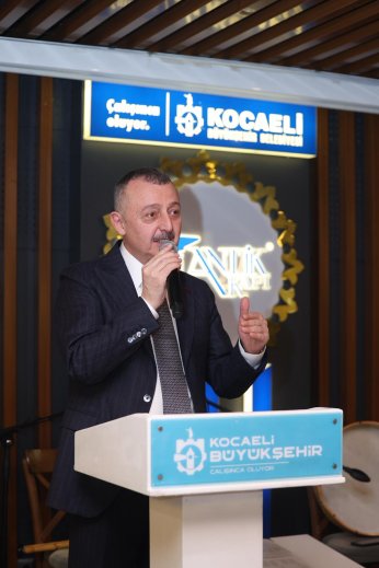 İftarda Bir Araya Geldi