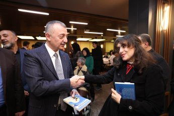 İftarda Bir Araya Geldi