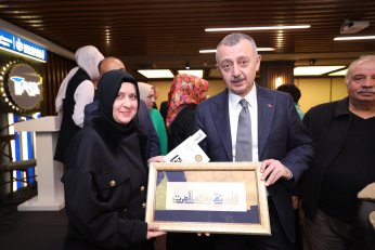 İftarda Bir Araya Geldi