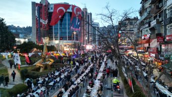 Fatma Başkan, “HALKIMIZLA BİZ BÜYÜK BİR AİLEYİZ”
